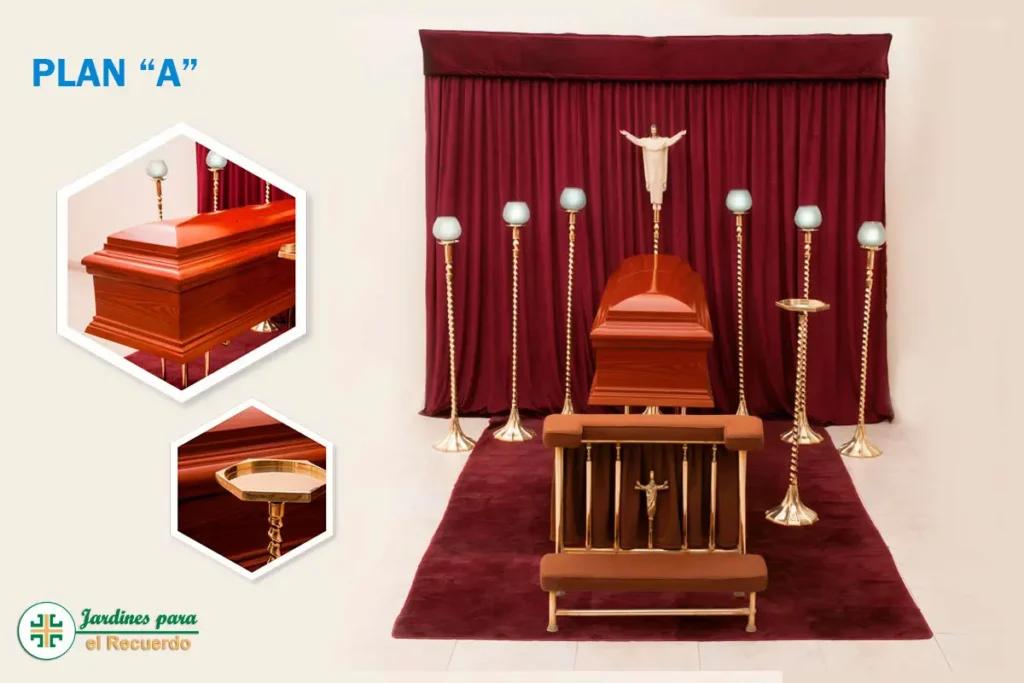 Plan A en servicio funerario en Lima Perú