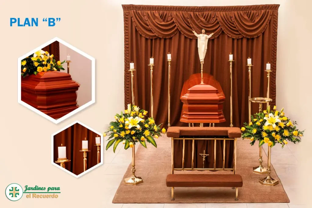 Plan A en servicio funerario en Lima Perú