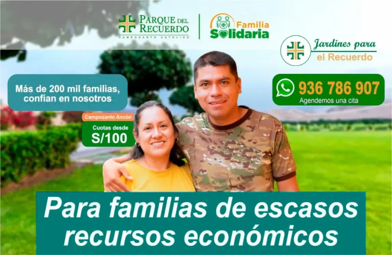 Imagen de planes solidarios y tipo de sepulturas