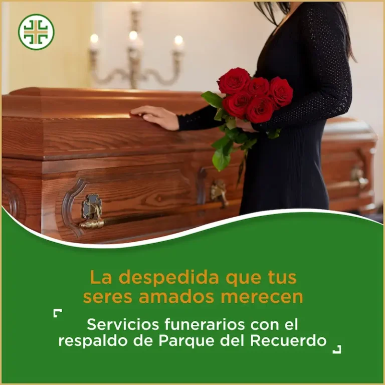 frase motivacional creada por Parque del Recuerdo