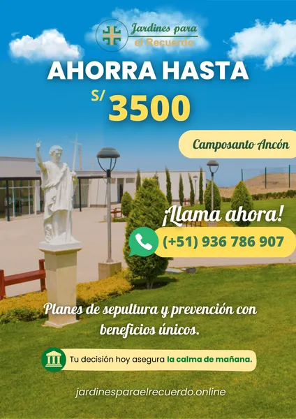 parque del recuerdon ancón