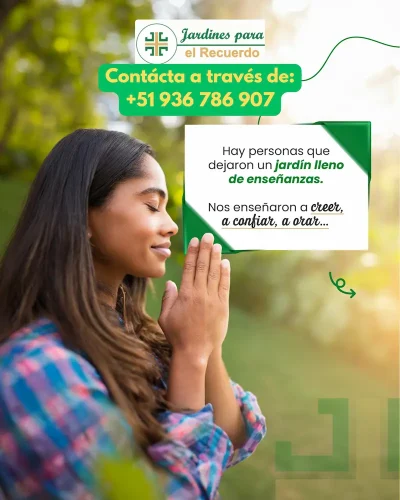 Frase Motivadora | que es parque del recuerdo en lima