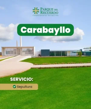 Camposanto en Carabayllo