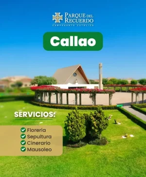 Camposanto en Callao