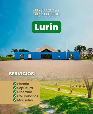 Camposanto en Lurín